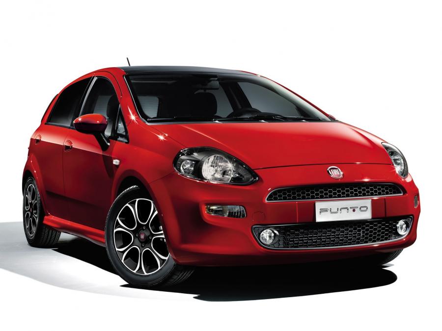  Fiat Punto 5-Door 2012 года  (фото 9 из 30)